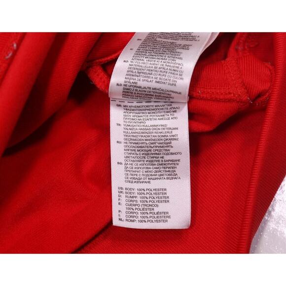 Adidas NBA All-Star Game Western Conference Zip-Up Warm-Up Track Jacket Large - Picture 10 of 10